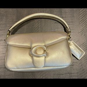 Coach Pillow Tabby Shoulder Bag